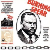 Burning Spear - Marcus Garvey i gruppen CD / Reggae hos Bengans Skivbutik AB (613814)