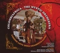 Blandade Artister - Colombiafrica Û The Mystic Orchestr i gruppen CD / Elektroniskt hos Bengans Skivbutik AB (651322)