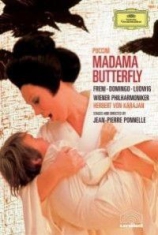 Puccini - Madame Butterfly Kompl i gruppen ÖVRIGT / Musik-DVD & Bluray hos Bengans Skivbutik AB (880378)