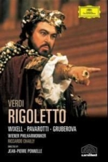 Verdi - Rigoletto Kompl i gruppen ÖVRIGT / Musik-DVD & Bluray hos Bengans Skivbutik AB (883007)