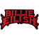 Billie Eilish - Flame Red Woven Patch