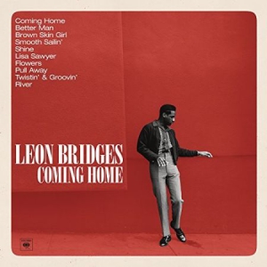 Bridges Leon - Coming Home i gruppen VINYL / Vinyl Storsäljare 10-tal hos Bengans Skivbutik AB (1546844)