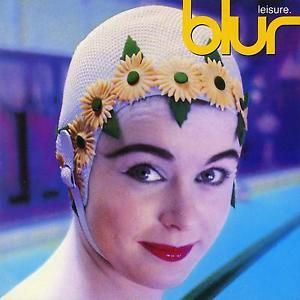 Blur - Leisure i gruppen ÖVRIGT / Startsida Vinylkampanj TEMP hos Bengans Skivbutik AB (482381)