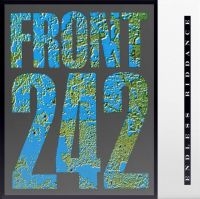 Front 242 - Endless Riddance (Clear Vinyl) i gruppen VINYL / Kommande / Elektroniskt hos Bengans Skivbutik AB (5539967)