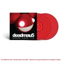 Deadmau5 - Random Album Title i gruppen VINYL / Kommande / Pop-Rock hos Bengans Skivbutik AB (5540104)