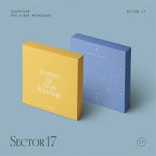 Seventeen - 4th Album Repackage (SECTOR 17) Random Vers.
