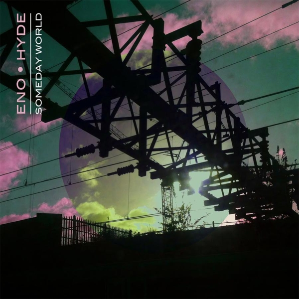 Eno & Hyde - Someday World i gruppen CD / Toppsäljare hos Bengans Skivbutik AB (1000286)
