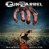 Gun Barrel - Damage Dancer i gruppen CD / Hårdrock/ Heavy metal hos Bengans Skivbutik AB (1000292)