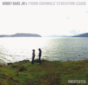 Bare Bobby Jr - Undefeated i gruppen CD / Country,Pop-Rock hos Bengans Skivbutik AB (1000315)