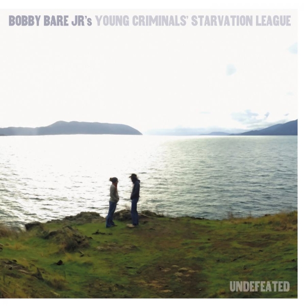 Bare Bobby Jr - Undefeated i gruppen CD / Toppsäljare hos Bengans Skivbutik AB (1000315)