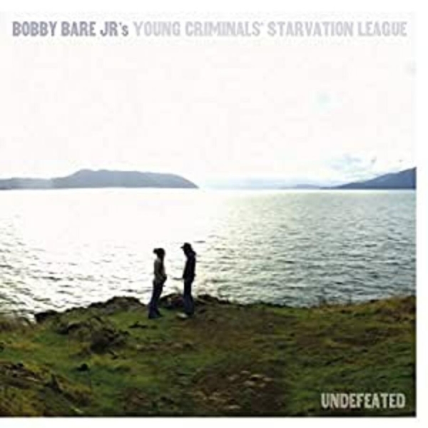 Bare Bobby Jr - Undefeated i gruppen VINYL / Toppsäljare hos Bengans Skivbutik AB (1000316)