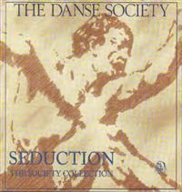Danse Society - Seduction - The Society Collection i gruppen CD / Pop-Rock hos Bengans Skivbutik AB (1000326)