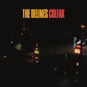 Delines The - Colfax i gruppen VINYL / Pop-Rock hos Bengans Skivbutik AB (1000338)