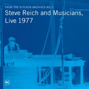 Philip Glass - From The Kitchen Archives No. 2 i gruppen CD / Pop hos Bengans Skivbutik AB (1000472)