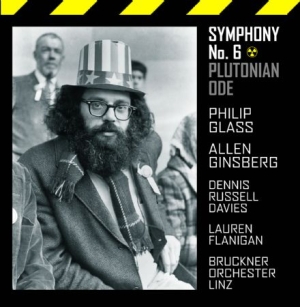 Philip Glass - Symphony No. 6 - Plutonian Ode i gruppen CD / Pop hos Bengans Skivbutik AB (1000474)