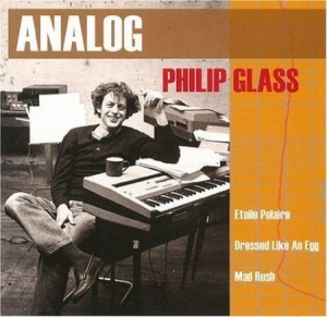 Philip Glass - Analog i gruppen CD / Pop hos Bengans Skivbutik AB (1000483)