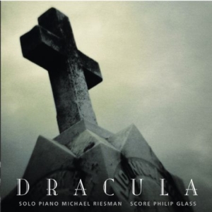 Philip Glass - Dracula - Michael Riesman, Solo Pia i gruppen CD / Pop hos Bengans Skivbutik AB (1000487)