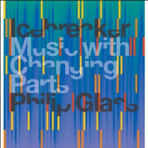 Philip Glass - Icebreaker / Music With Changing Pa i gruppen CD / Pop hos Bengans Skivbutik AB (1000489)