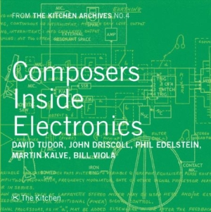 Tudor / Driscoll / Edelstein / Kalv - From The Kitchen Archives No. 4 i gruppen CD / Pop hos Bengans Skivbutik AB (1000500)