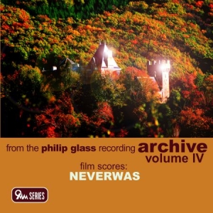 Philip Glass - Archive Vol. 4 - Film Scores : Neve i gruppen CD / Pop hos Bengans Skivbutik AB (1000505)