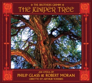 Philip Glass - Juniper Tree - An Opera In Two Acts i gruppen CD / Pop hos Bengans Skivbutik AB (1000509)