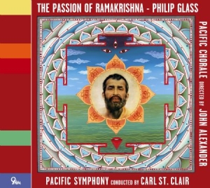 Philip Glass - Passion Of Ramakrishna - Pacific Ch i gruppen CD / Pop hos Bengans Skivbutik AB (1000530)
