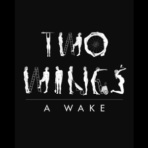 Two Wings - A Wake i gruppen CD / Pop-Rock,Svensk Folkmusik hos Bengans Skivbutik AB (1000563)