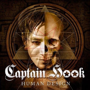 Captain Hook - Human Design i gruppen CD / Dans/Techno hos Bengans Skivbutik AB (1000956)