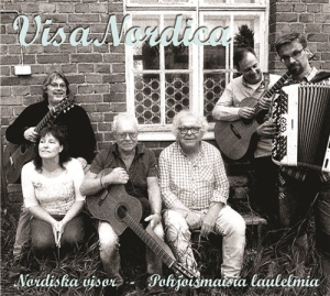 Janson Claes/Björn Johansson - Visa Nordica in the group CD / Dansband-Schlager at Bengans Skivbutik AB (1001026)