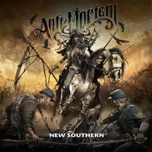 Anti-Mortem - New Southern i gruppen CD / Hårdrock hos Bengans Skivbutik AB (1001044)