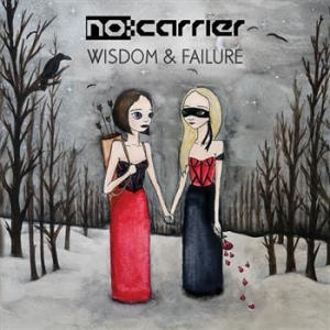 No:Carrier - Wisdom & Failure i gruppen CD / Pop hos Bengans Skivbutik AB (1001474)