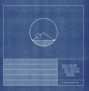 Brave Black Sea - Fragments -Lp+Cd- i gruppen VINYL / Pop-Rock hos Bengans Skivbutik AB (1001529)