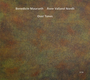 Benedicte Maurseth / Åsne Valland N - Over Tones i gruppen CD / Elektroniskt,World Music hos Bengans Skivbutik AB (1002027)