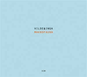 Vilde & Inga - Makrofauna i gruppen CD / Jazz hos Bengans Skivbutik AB (1002028)