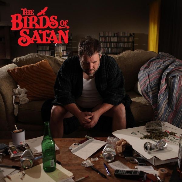 Birds Of Satan The - The Birds Of Satan i gruppen CD / Hårdrock/ Heavy metal hos Bengans Skivbutik AB (1002032)