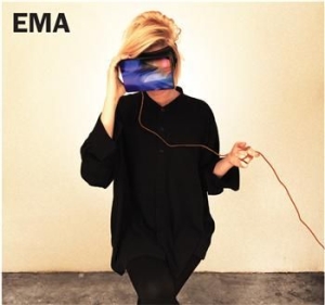 Ema - The Future's Void i gruppen VI TIPSAR / Lagerrea / CD REA / CD POP hos Bengans Skivbutik AB (1003197)