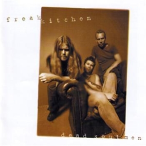 Freak Kitchen - Dead Soul Men i gruppen CD / Hårdrock/ Heavy metal hos Bengans Skivbutik AB (1003202)