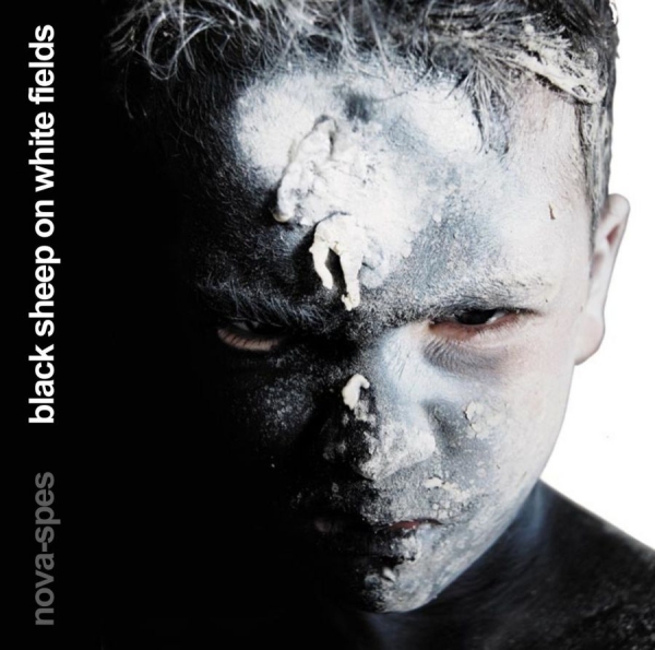 Nova-Spes - Black Sheep On White Fields i gruppen CD / Dans/Techno hos Bengans Skivbutik AB (1003216)