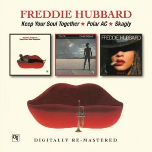 Hubbard Freddie - Keep Your Soul Together/Polar Ac/Sk i gruppen CD / Jazz/Blues hos Bengans Skivbutik AB (1003246)