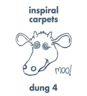 Inspiral Carpets - Dung 4: Expanded Edition i gruppen CD / Pop-Rock hos Bengans Skivbutik AB (1003293)