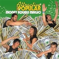 Attractive And Popular - Money Equals Magic i gruppen CD / Pop-Rock hos Bengans Skivbutik AB (1003328)