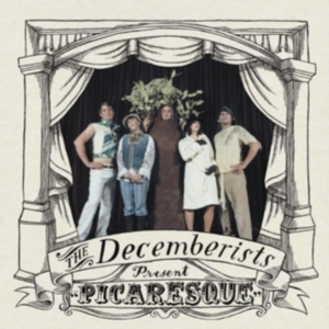 Decemberists The - Picaresque i gruppen VINYL / Pop-Rock hos Bengans Skivbutik AB (1003393)