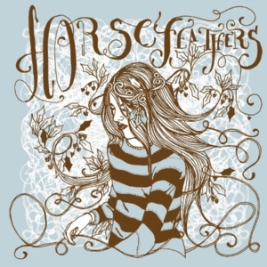 Horse Feathers - Drain You B/W Bonnet Of Briars 7 In i gruppen ÖVRIGT / Övrigt / aub hos Bengans Skivbutik AB (1003411)