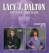 Dalton Lacy J. - 16Th Avenue / Takin' It Easy i gruppen CD / Country hos Bengans Skivbutik AB (1003438)