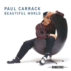 Carrack Paul - Beautiful World i gruppen CD / Pop-Rock hos Bengans Skivbutik AB (1003450)