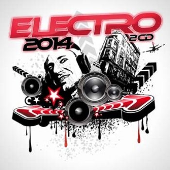 Various Artists - Electro 2014 i gruppen CD / Dance-Techno hos Bengans Skivbutik AB (1003490)