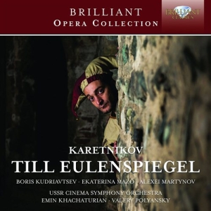 Karetnikov - Till Eulenspiegel i gruppen Externt_Lager / Naxoslager hos Bengans Skivbutik AB (1004574)