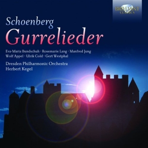 Schoenberg - Gurrelieder i gruppen Externt_Lager / Naxoslager hos Bengans Skivbutik AB (1004599)