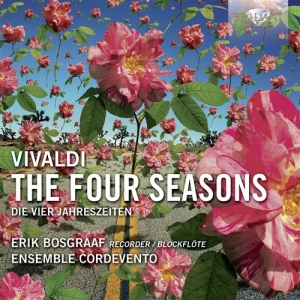 Vivaldi - The Four Seasons i gruppen CD / Klassiskt hos Bengans Skivbutik AB (1004614)