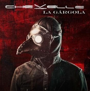 Chevelle - La Gargola i gruppen CD / Rock hos Bengans Skivbutik AB (1004629)